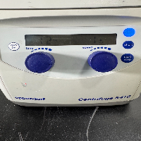 Eppendorf 5418 Centrifuge image 2
